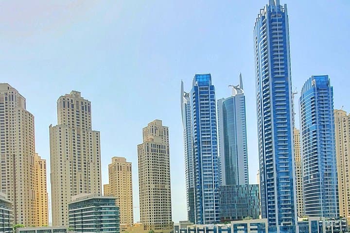 Discover Dubai: 4–5 Hour City Tour of Old and New Dubai photo 4