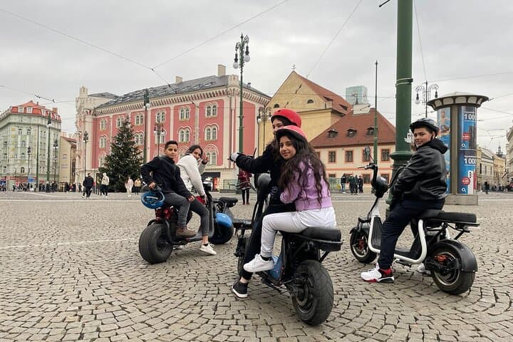 Prague on Wheels: Self-Guided eScooter Routes Through Historic Streets photo 3