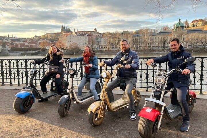 Prague on Wheels: Self-Guided eScooter Routes Through Historic Streets photo 6
