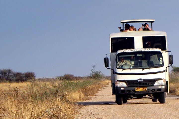 9-Day Namibia Safari: Canyons, Dunes & Wildlife from Windhoek photo 2