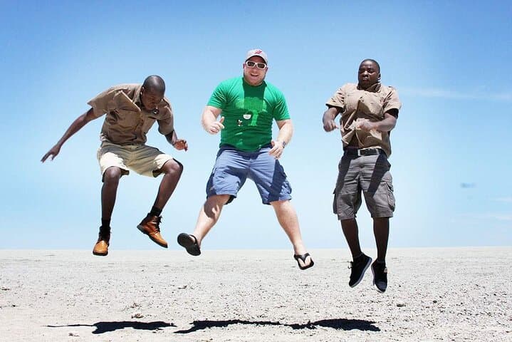 9-Day Namibia Safari: Canyons, Dunes & Wildlife from Windhoek photo 6