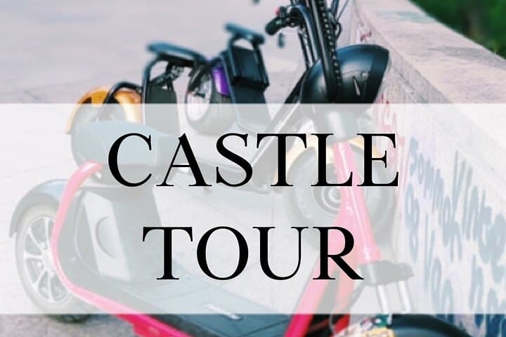 Private Guided E-Scooter Tour Prague: Explore Old Town to Castle by Electric Scooter photo 3