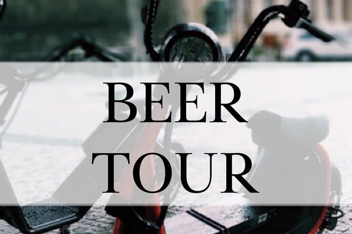 Private Guided E-Scooter Tour Prague: Explore Old Town to Castle by Electric Scooter photo 5