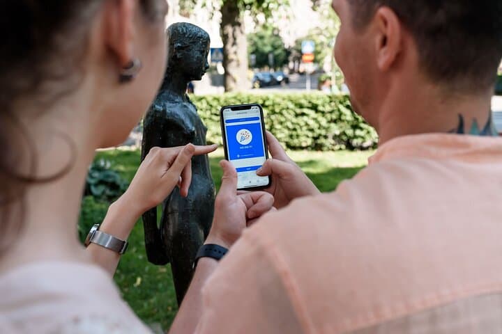 CityQuest Lund: Interactive Murder Mystery Walking Tour in Lund photo 3