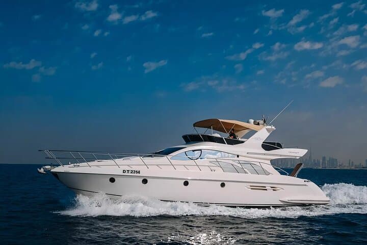 Private 2-Hour Yacht Tour: Dubai Marina Skyline, Bluewaters & Atlantis Photo Stops photo 2