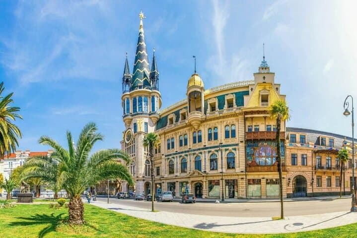 Batumi Botanical Garden & Petra Fortress Day Trip from Kutaisi