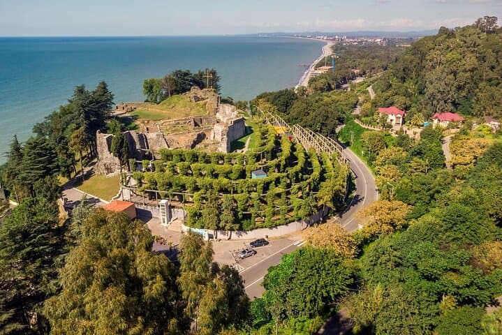 Batumi Botanical Garden & Petra Fortress Day Trip from Kutaisi photo 5