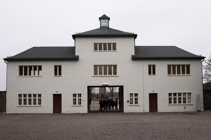 Berlin & Sachsenhausen Shore Excursion from Warnemünde — Full-Day Memorial and City Highlights