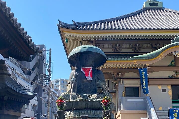 Sugamo: Grandma's Harajuku & Rikugien Garden Stroll photo 3