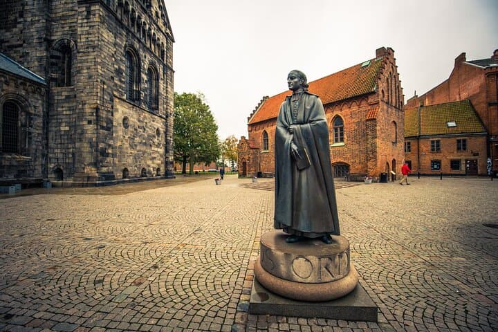 CityQuest Lund: Interactive Murder Mystery Walking Tour in Lund photo 2