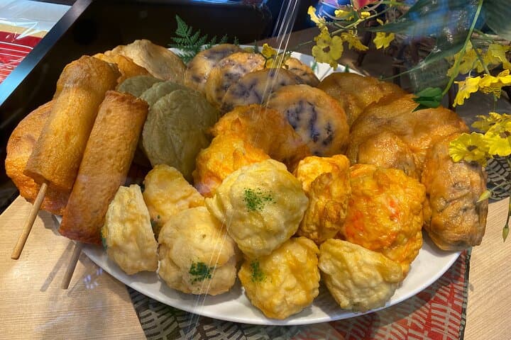 Sugamo: Grandma's Harajuku & Rikugien Garden Stroll photo 6