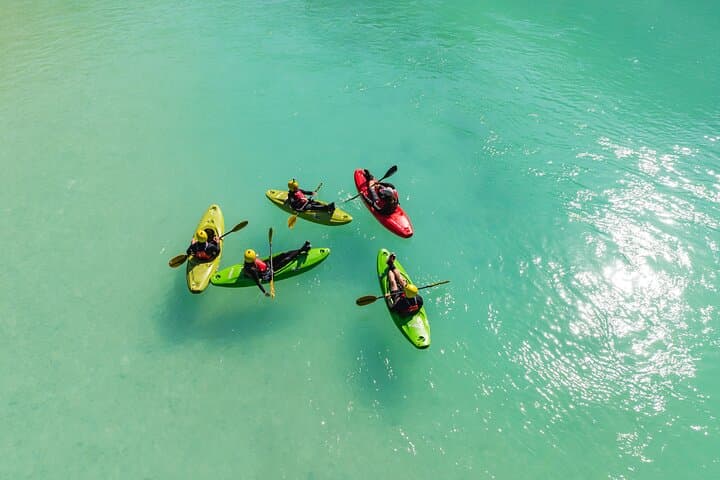 Soca River Kayak Course — Whitewater Lessons in Bovec, Slovenia photo 2