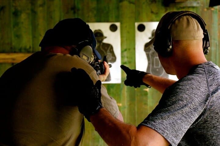 Krakow Shooting Range Experience with Hotel Transfer photo 3