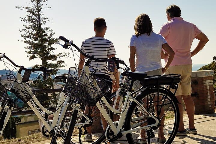 Cagliari Old Town E-Bike Tour: 2-Hour Guided Ride Through Castello & Marina photo 2
