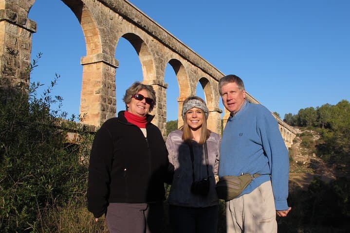 Explore Roman Tarraco: Private Tarragona Tour with Two Guides & Cruise Pickup photo 6