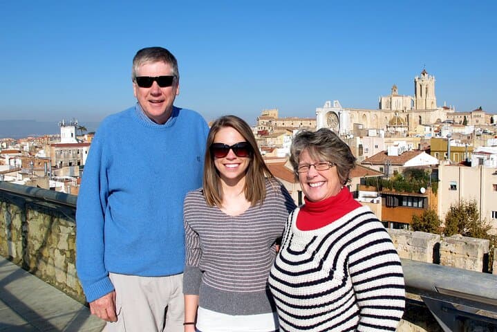 Explore Roman Tarraco: Private Tarragona Tour with Two Guides & Cruise Pickup photo 4
