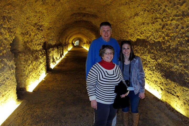 Explore Roman Tarraco: Private Tarragona Tour with Two Guides & Cruise Pickup photo 2