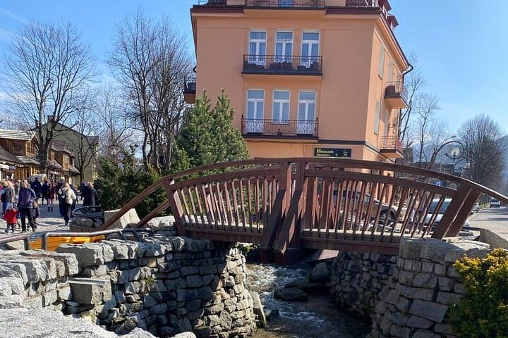 Zakopane Day Trip from Krakow: Gubałówka Funicular, Chocholów Cheese & Thermal Pools photo 3
