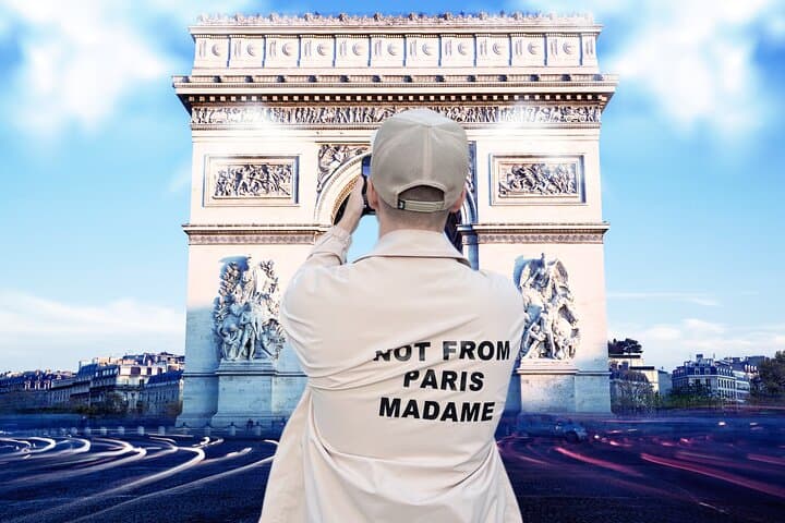 Private Architecture History Tour — Paris Walking Guide