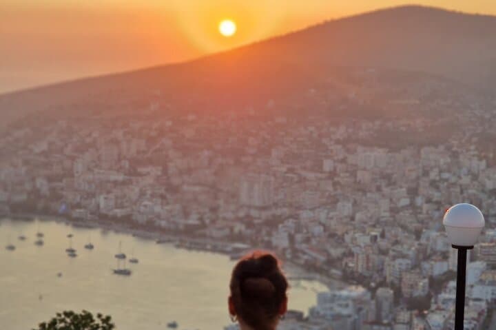 Blue Eye Spring and Lekursi Castle Sunset Tour from Sarande photo 2