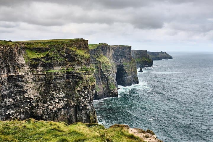 Cliffs of Moher, Bunratty Castle & Ennis Day Trip from Dublin — Guided Tour with Visitor Centre Entry photo 2
