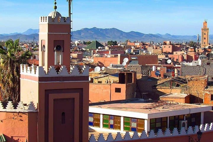 8-Day 4x4 Sahara Desert Tour from Marrakesh — Dunes, Kasbahs & Oases photo 3