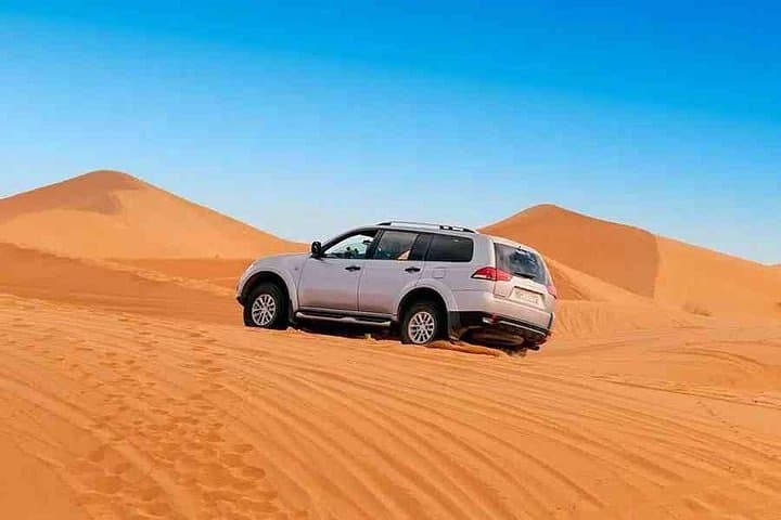 8-Day 4x4 Sahara Desert Tour from Marrakesh — Dunes, Kasbahs & Oases photo 6