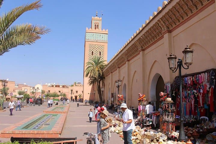 8-Day 4x4 Sahara Desert Tour from Marrakesh — Dunes, Kasbahs & Oases photo 2