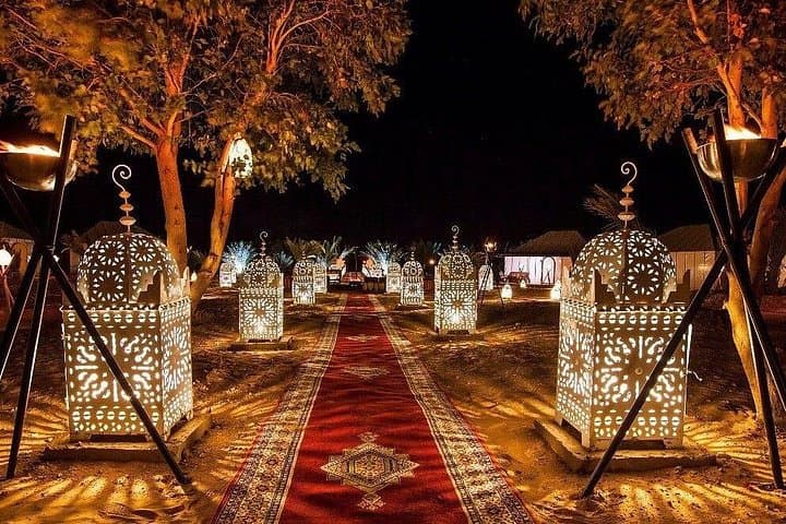 8-Day 4x4 Sahara Desert Tour from Marrakesh — Dunes, Kasbahs & Oases