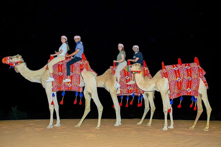 Self-Drive Dune Buggy, Sandboarding & Camel Ride — Dubai Desert Adventure photo 6