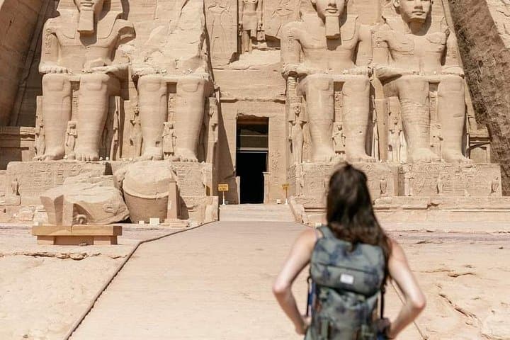 Luxor to Aswan Nile Cruise: 5-Day Luxury River Voyage & Temple Tours photo 4