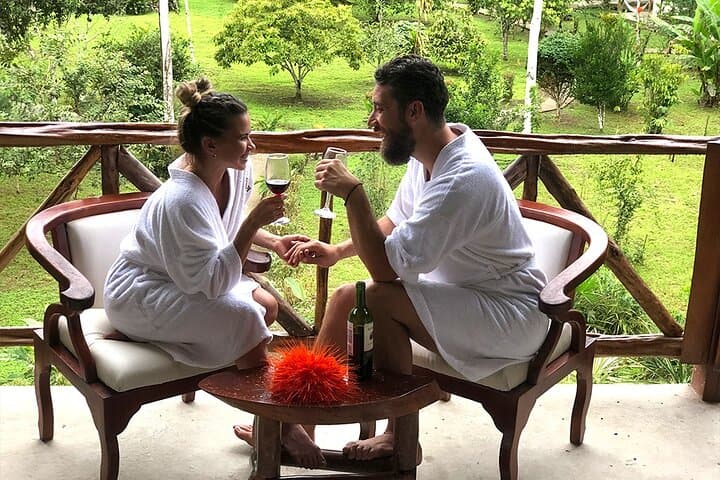 4-Day Amazon Rainforest Honeymoon at Suchipakari Lodge — Napo River Adventure