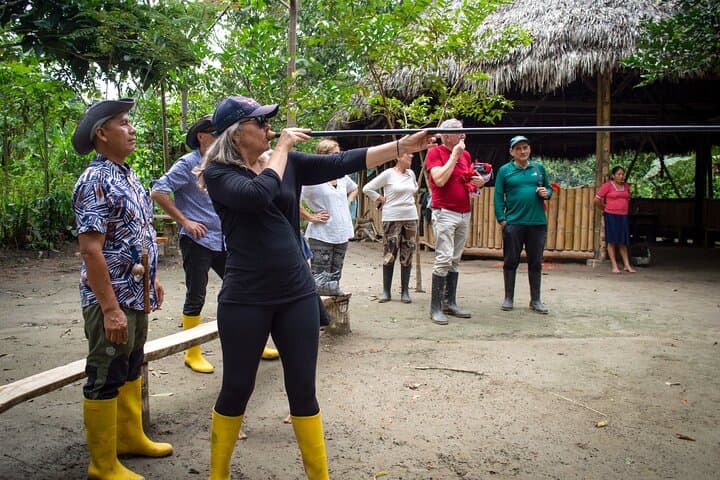 4-Day Amazon Rainforest Honeymoon at Suchipakari Lodge — Napo River Adventure photo 3
