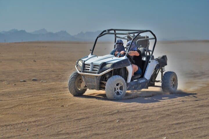 Hurghada Desert Safari: ATV & Buggy Ride with Bedouin Dinner and Show photo 5