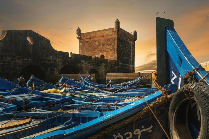 Essaouira Day Trip from Marrakech: Argan Co‑ops, Medina & Atlantic Coast photo 2