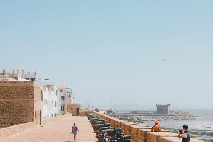 Essaouira Day Trip from Marrakech: Argan Co‑ops, Medina & Atlantic Coast