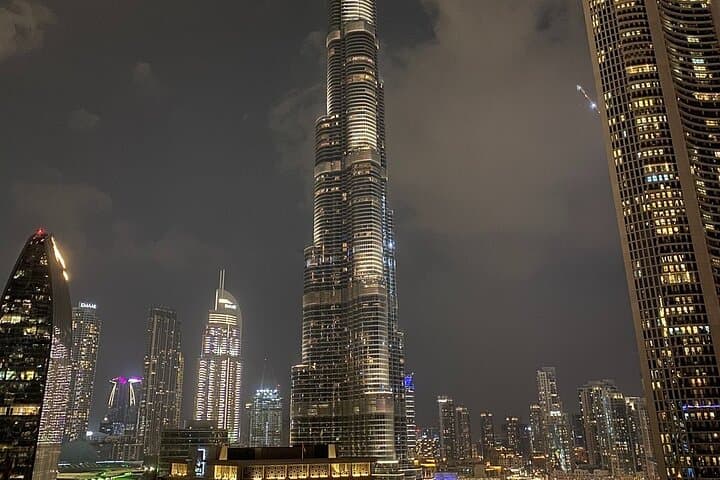 Dubai: Burj Khalifa 124/125 + Evening Desert Safari and BBQ Dinner photo 2