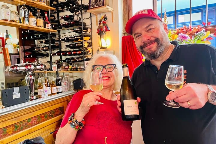 Chef PJ's Montmartre Food Tour — 5-Hour Parisian Culinary Experience