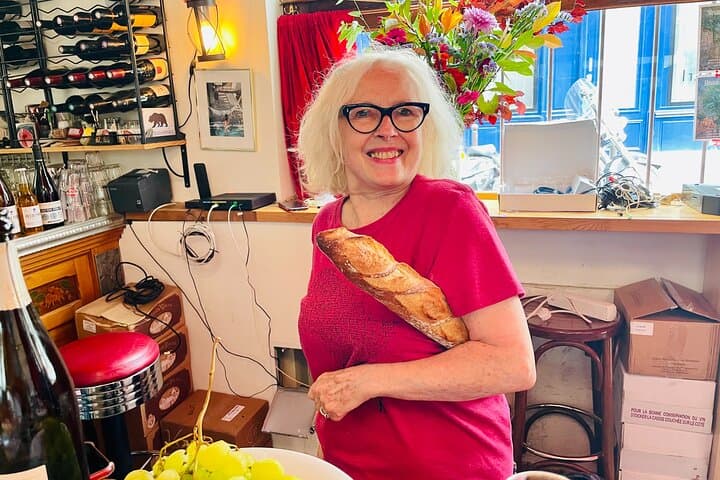Chef PJ's Montmartre Food Tour — 5-Hour Parisian Culinary Experience photo 6