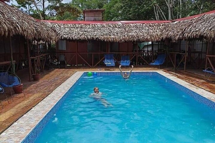 2-Day Peruvian Amazon Tour from Iquitos — Lodge, Canoes & Indigenous Visit photo 2