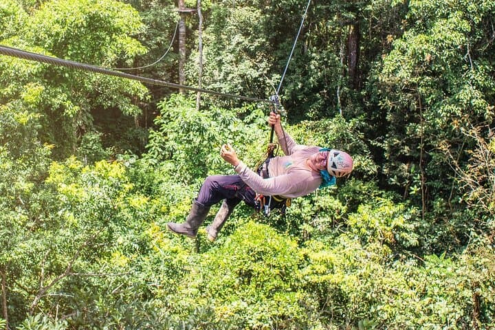 Iquitos 4-Day Amazon Jungle Tour — Dolphins, Canopy & Indigenous Community Visits photo 2