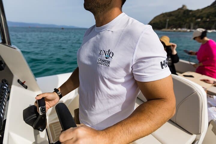 3-Hour Boat Excursion in Cagliari: Swim, Snorkel & Dolphin-Spotting photo 3