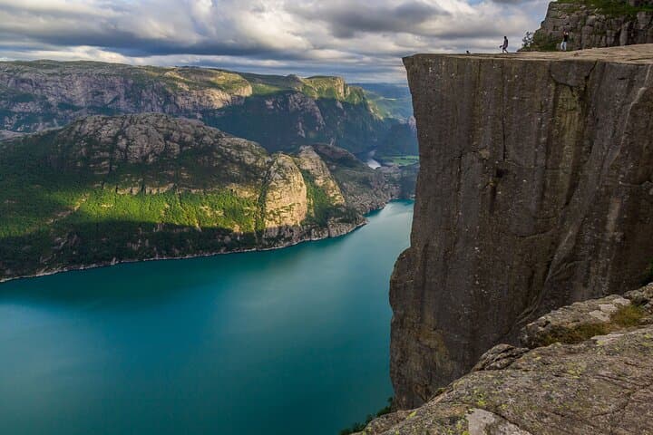 Guided Hike to Preikestolen (Pulpit Rock) from Stavanger — Private Tour with Hotel Pickup photo 2