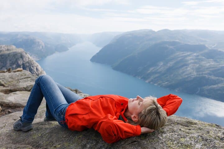 Guided Hike to Preikestolen (Pulpit Rock) from Stavanger — Private Tour with Hotel Pickup photo 5