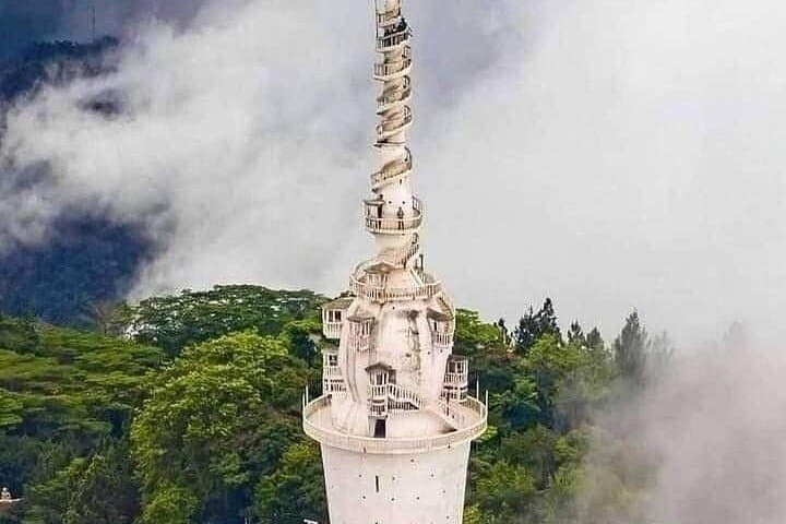 Ambuluwawa Tower Half-Day Hike from Kandy — 360° Mountain Views & Village Stops photo 6