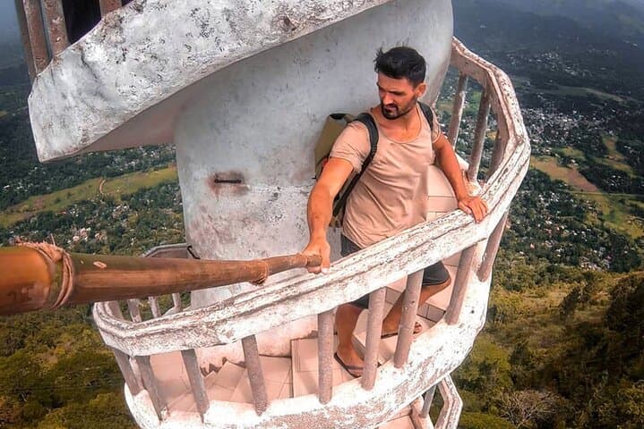 Ambuluwawa Tower Half-Day Hike from Kandy — 360° Mountain Views & Village Stops photo 2