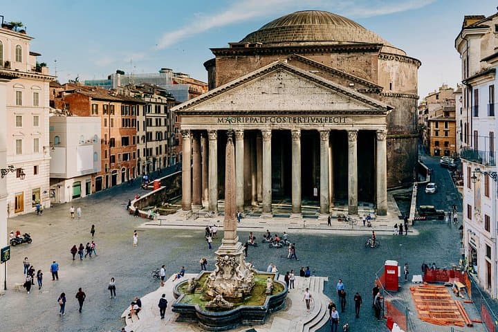Evening Rome Walking Tour: Pantheon, Piazza Navona & Campo de' Fiori photo 2