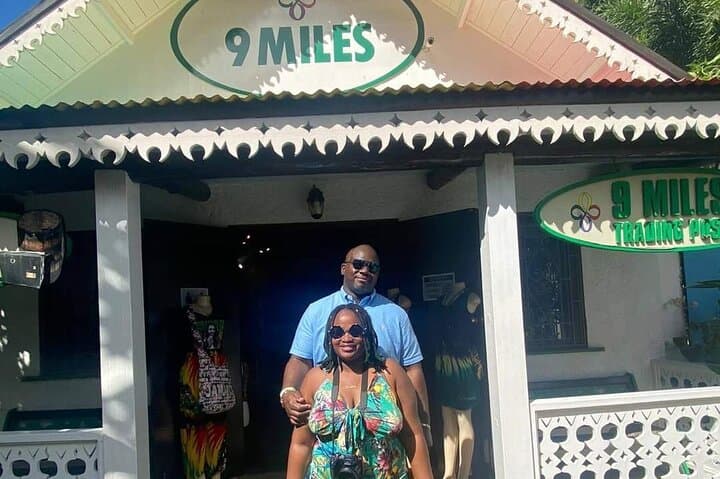 Day Trip to Bob Marley's Nine Mile: Guided Tour and Admission from Montego Bay photo 2