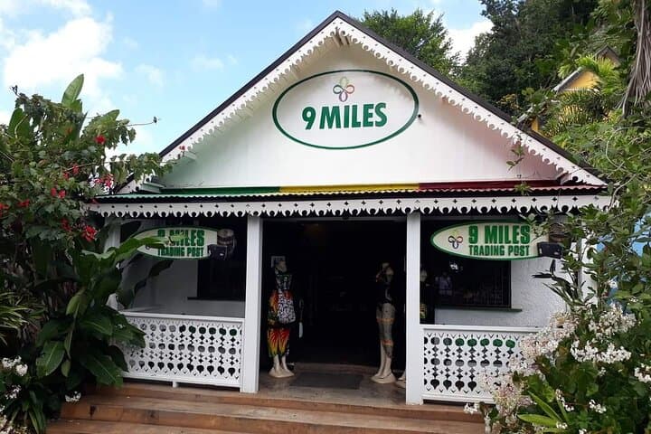 Day Trip to Bob Marley's Nine Mile: Guided Tour and Admission from Montego Bay photo 3