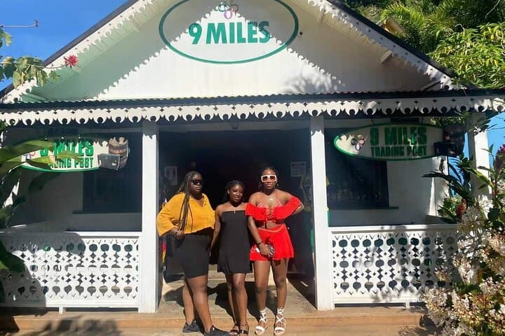 Day Trip to Bob Marley's Nine Mile: Guided Tour and Admission from Montego Bay photo 4